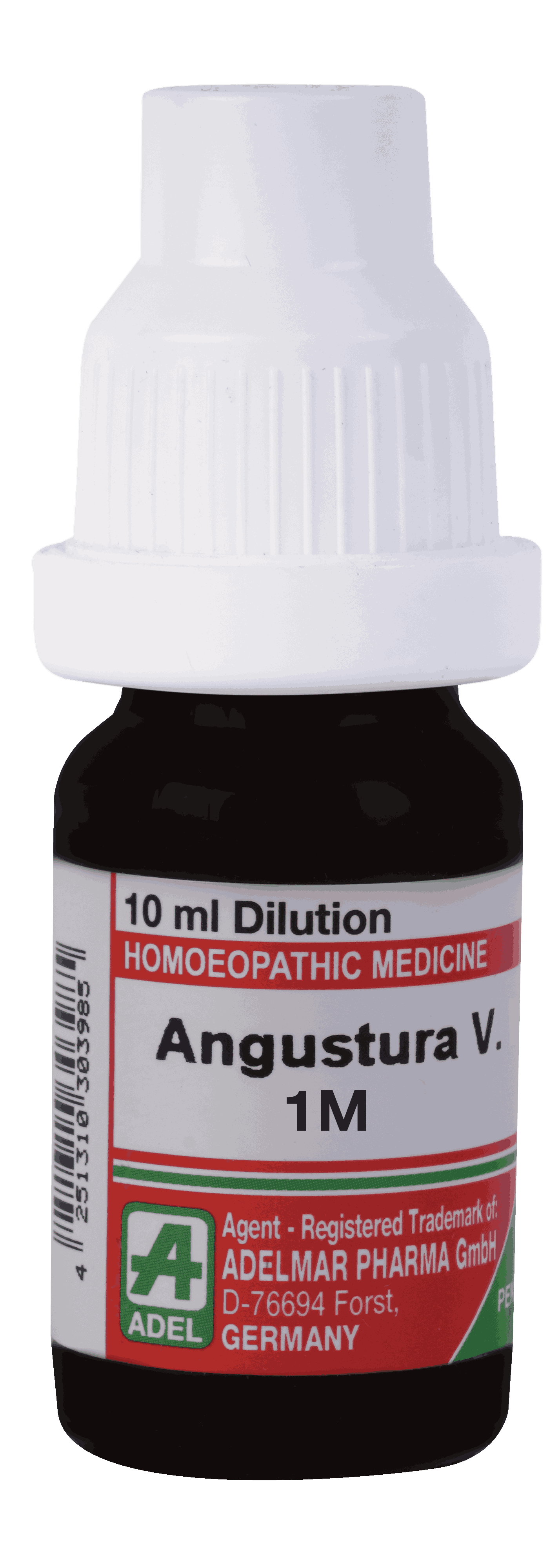  Angustura V. 1M