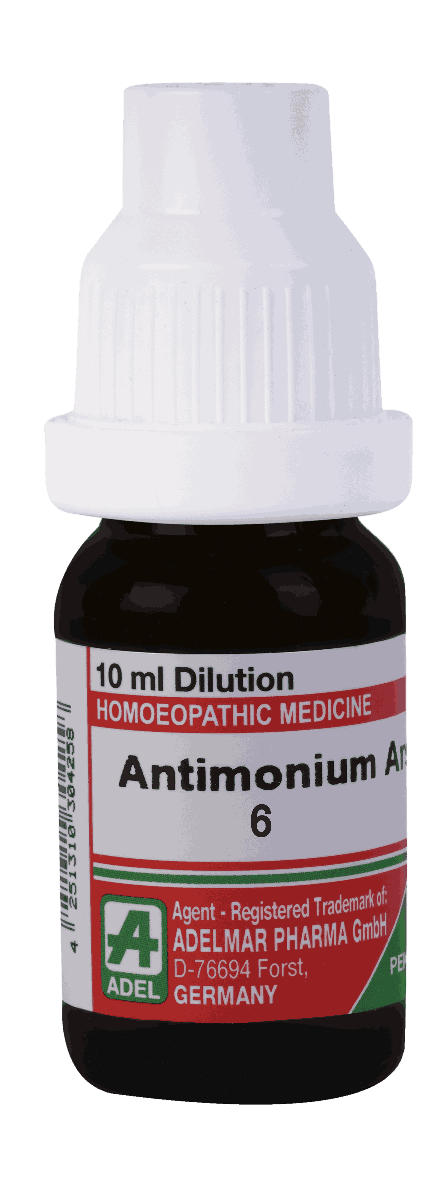  Antimonium Ars 6