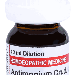  Antimonium Crud 1M