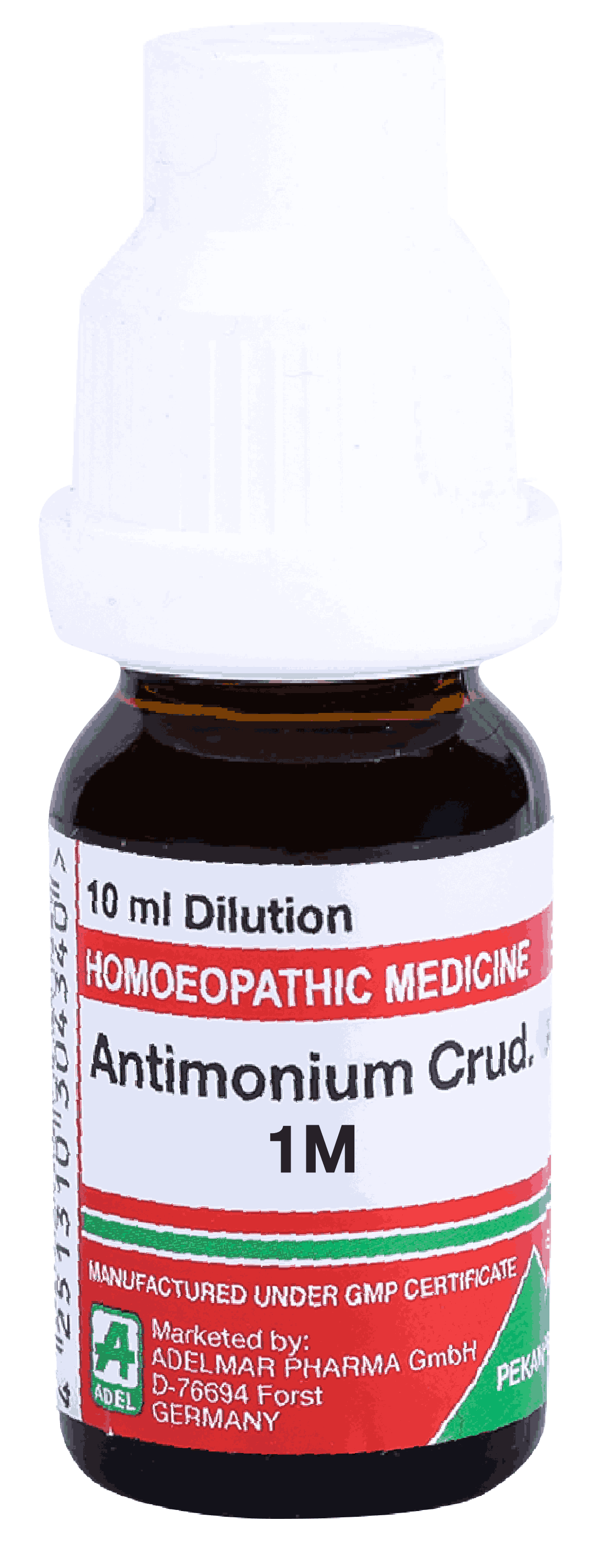  Antimonium Crud 1M