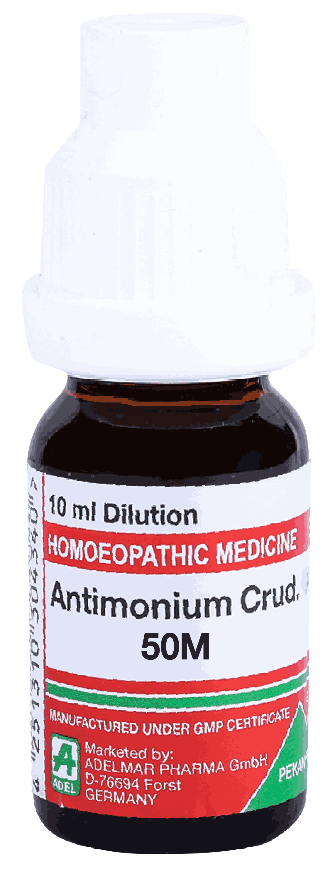  Antimonium Crud 50M