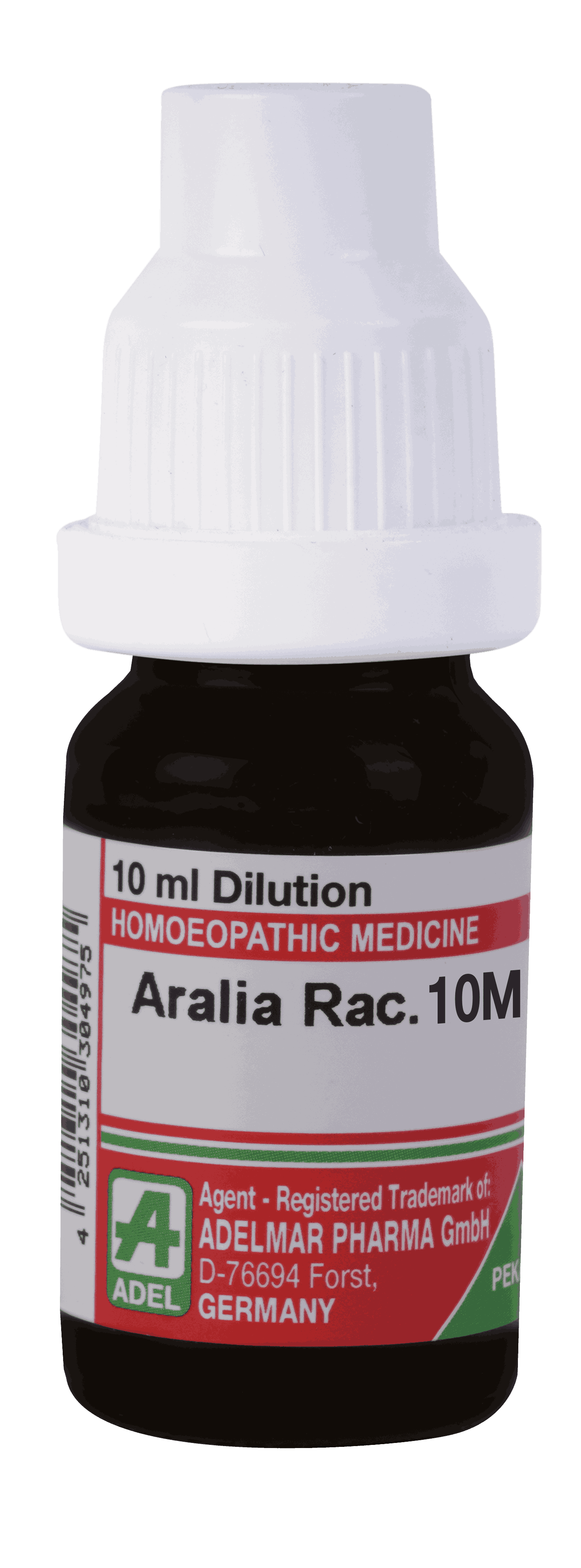  Aralia Rac 10M
