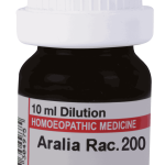  Aralia Rac 200