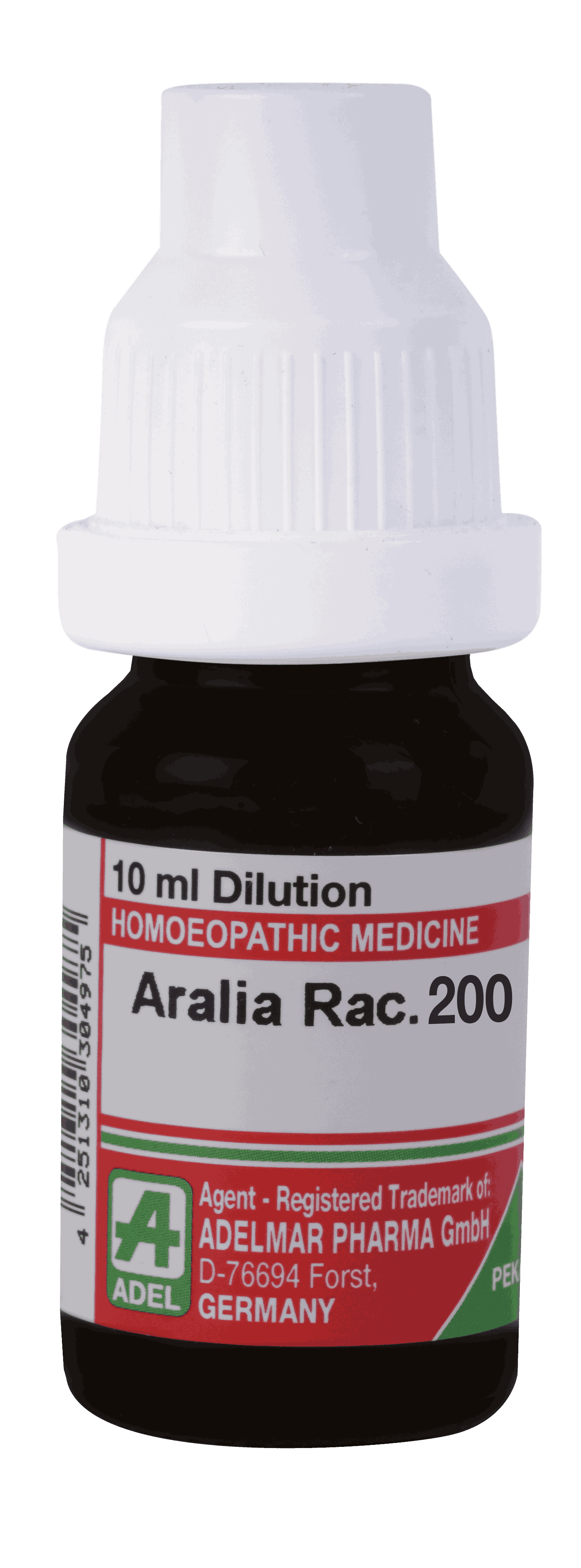  Aralia Rac 200