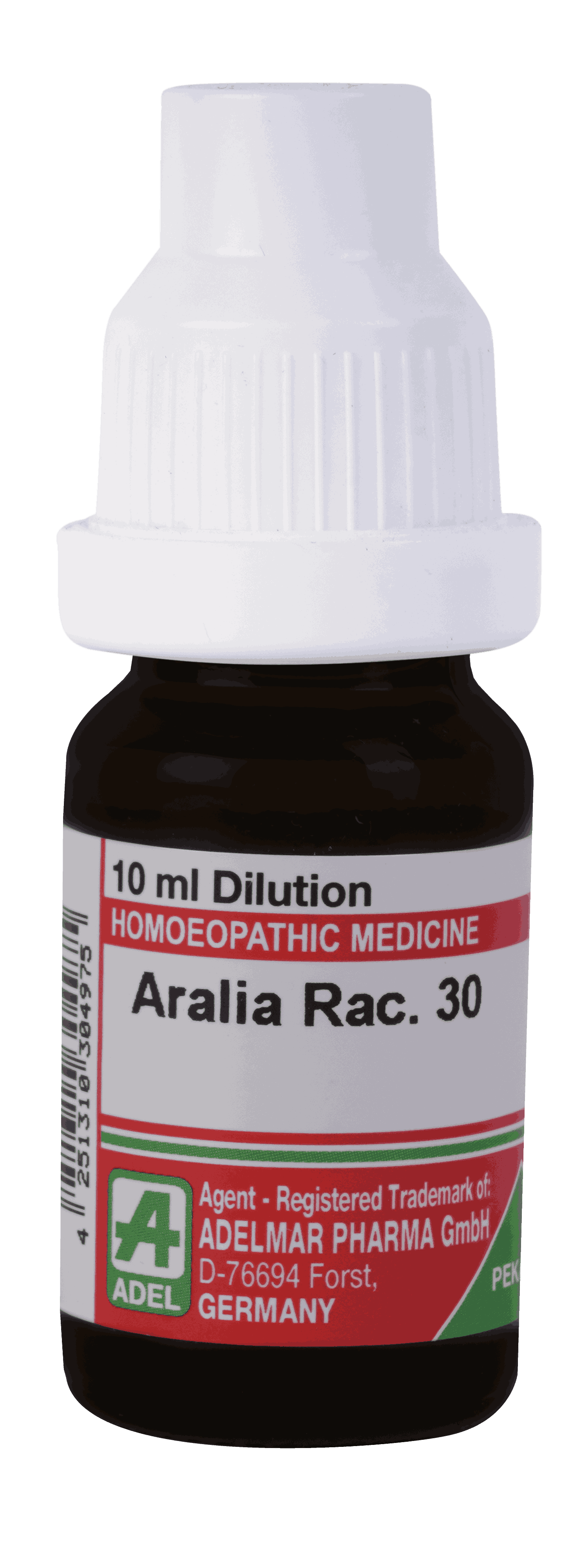  Aralia Rac 30
