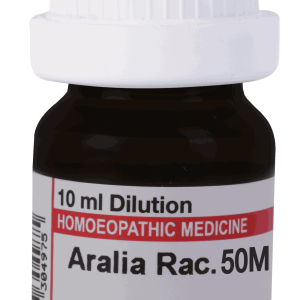  Aralia Rac 50M