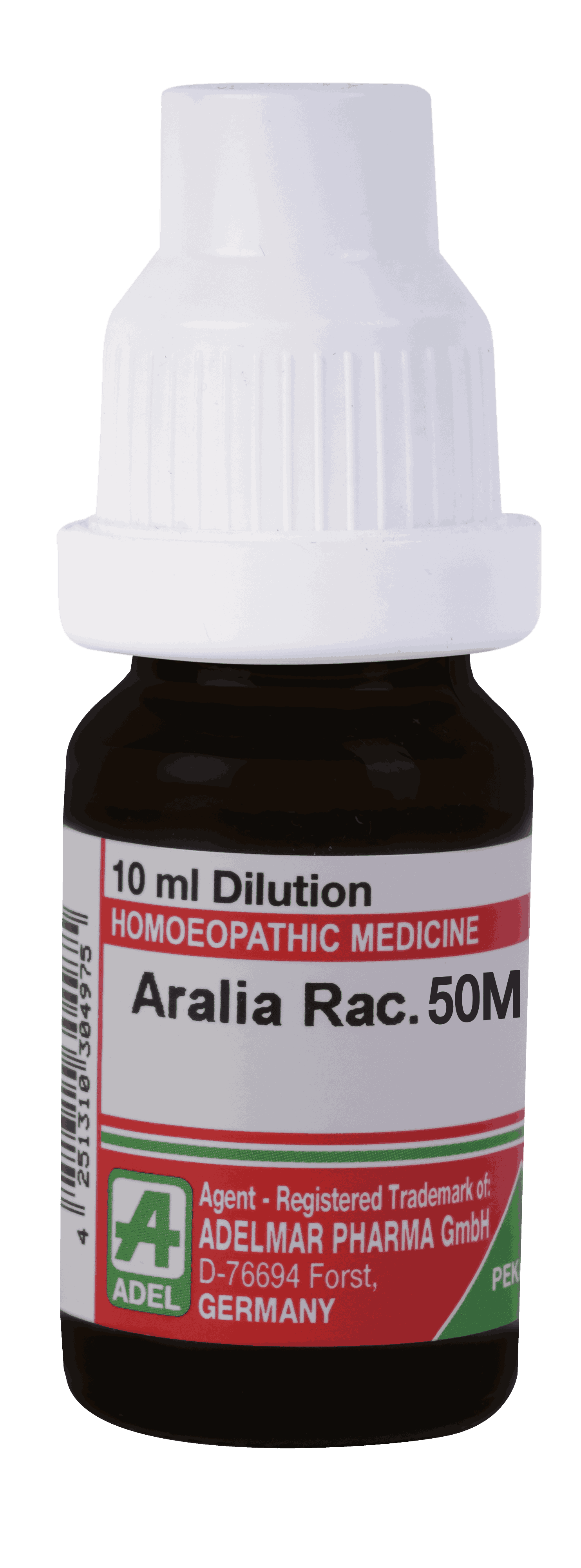  Aralia Rac 50M