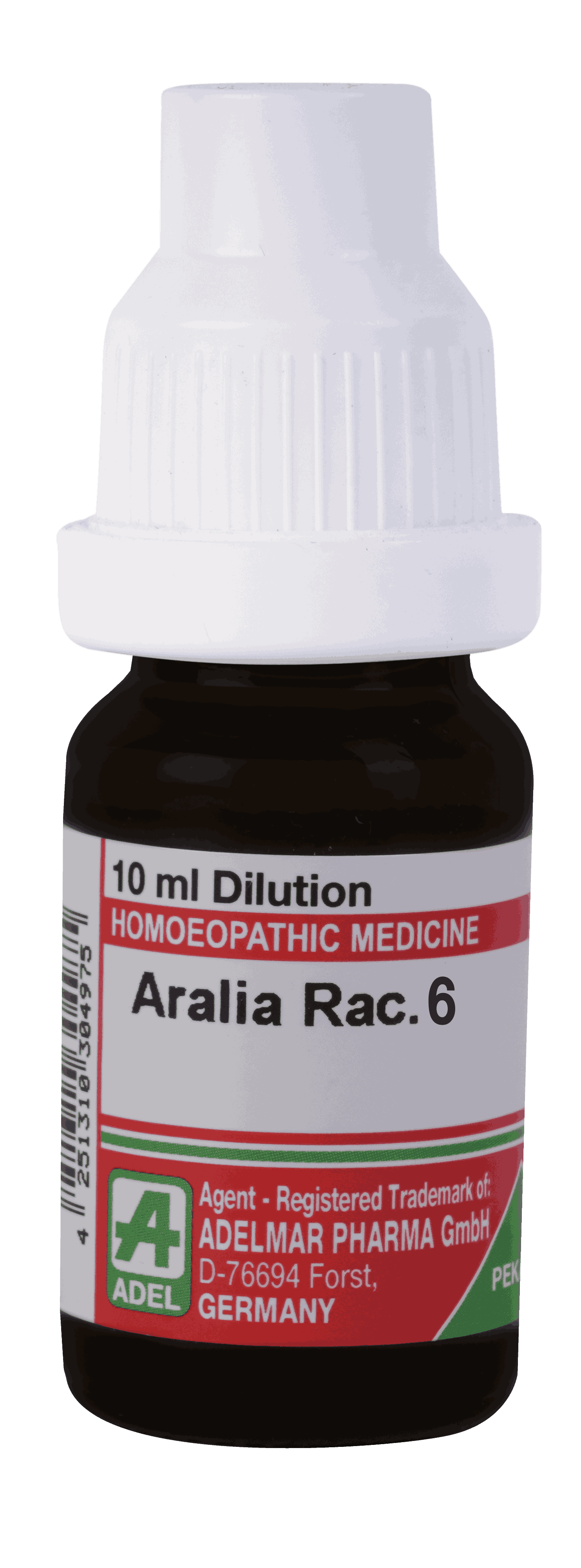  Aralia Rac 6