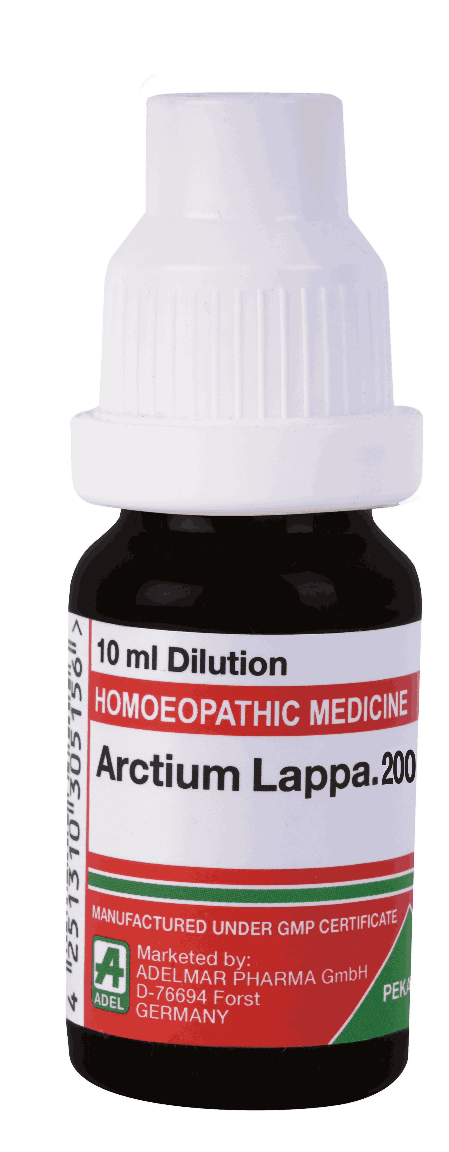  Arctium Lappa 200