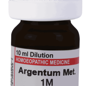  Argentum Met 1M