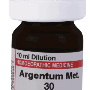  Argentum Met 30