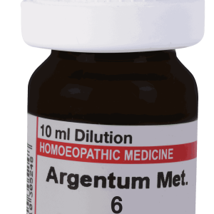  Argentum Met 6