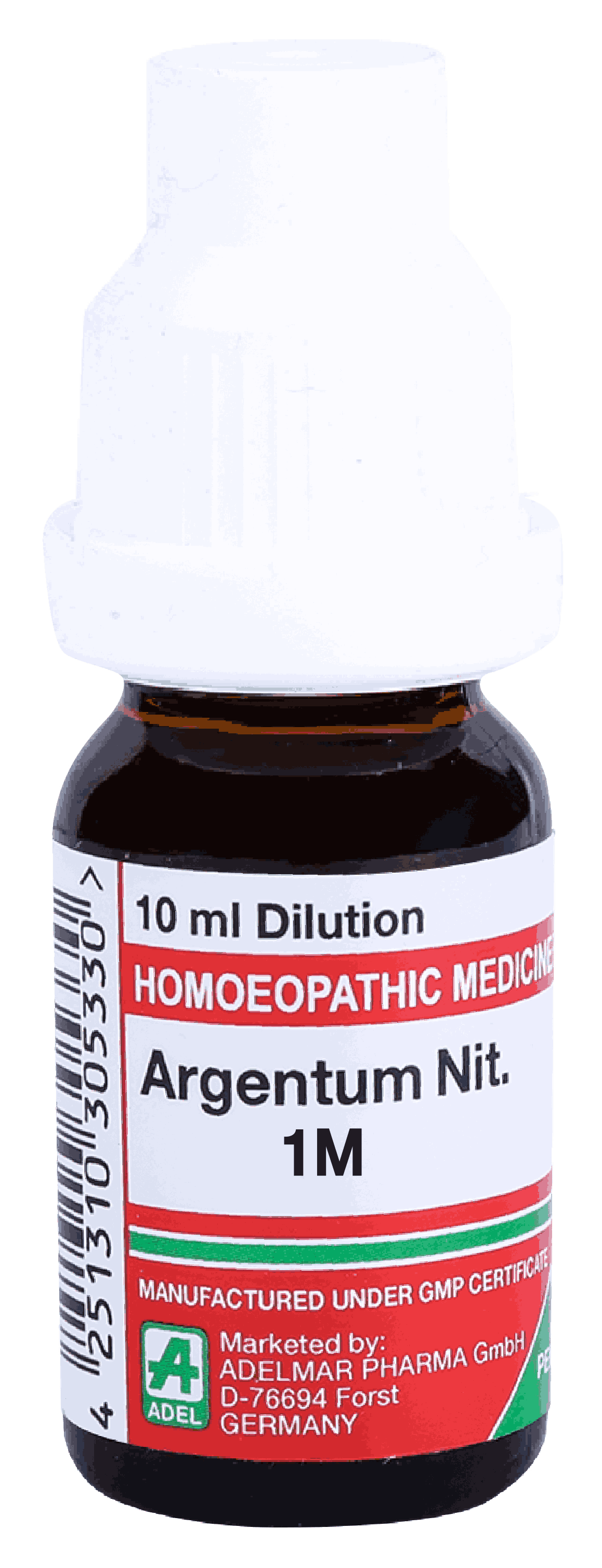  Argentum Nit 1M