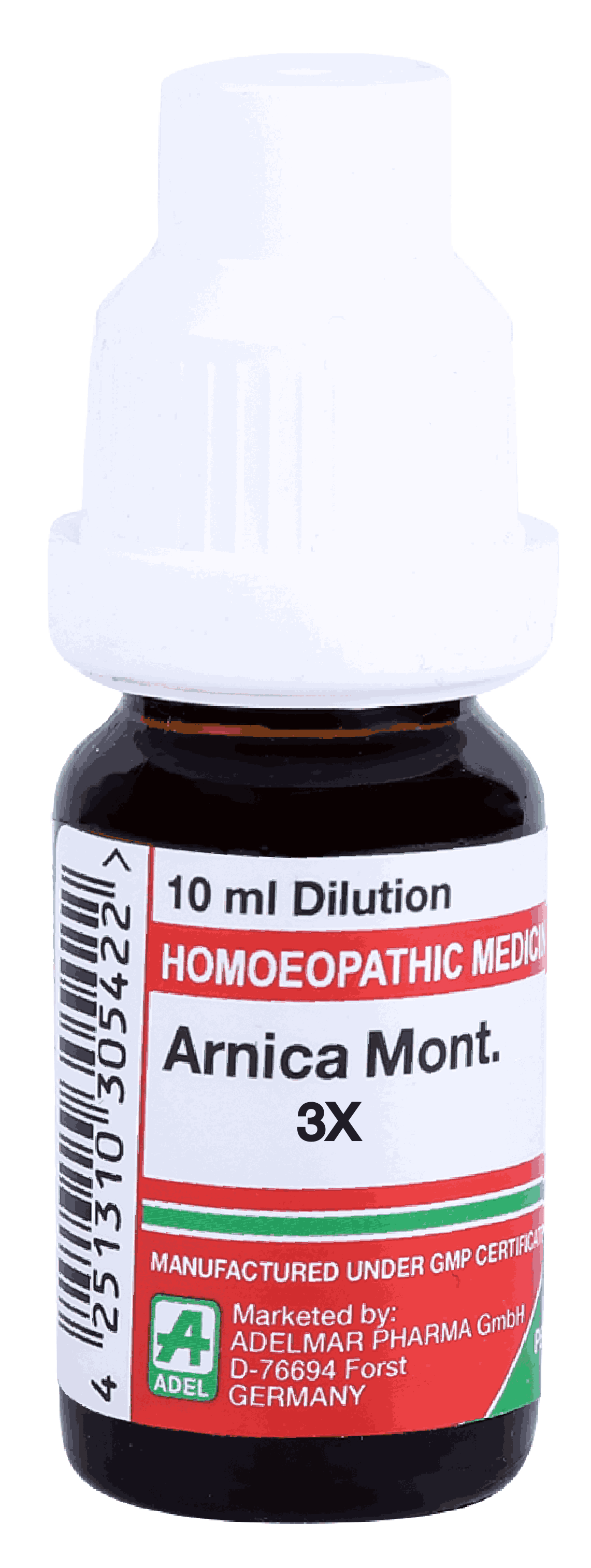  Arnica Mont 3X