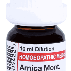  Arnica Mont 6