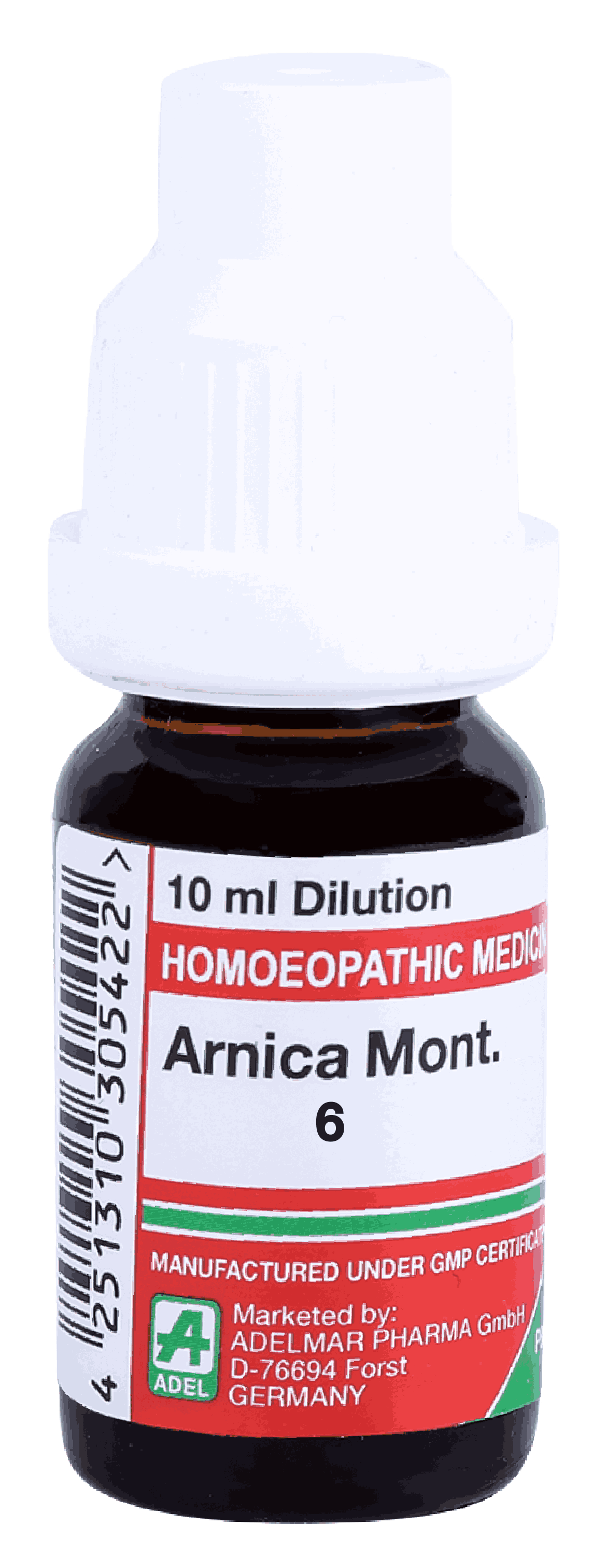  Arnica Mont 6