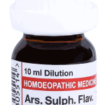  Ars. Sulph. Flav. 200