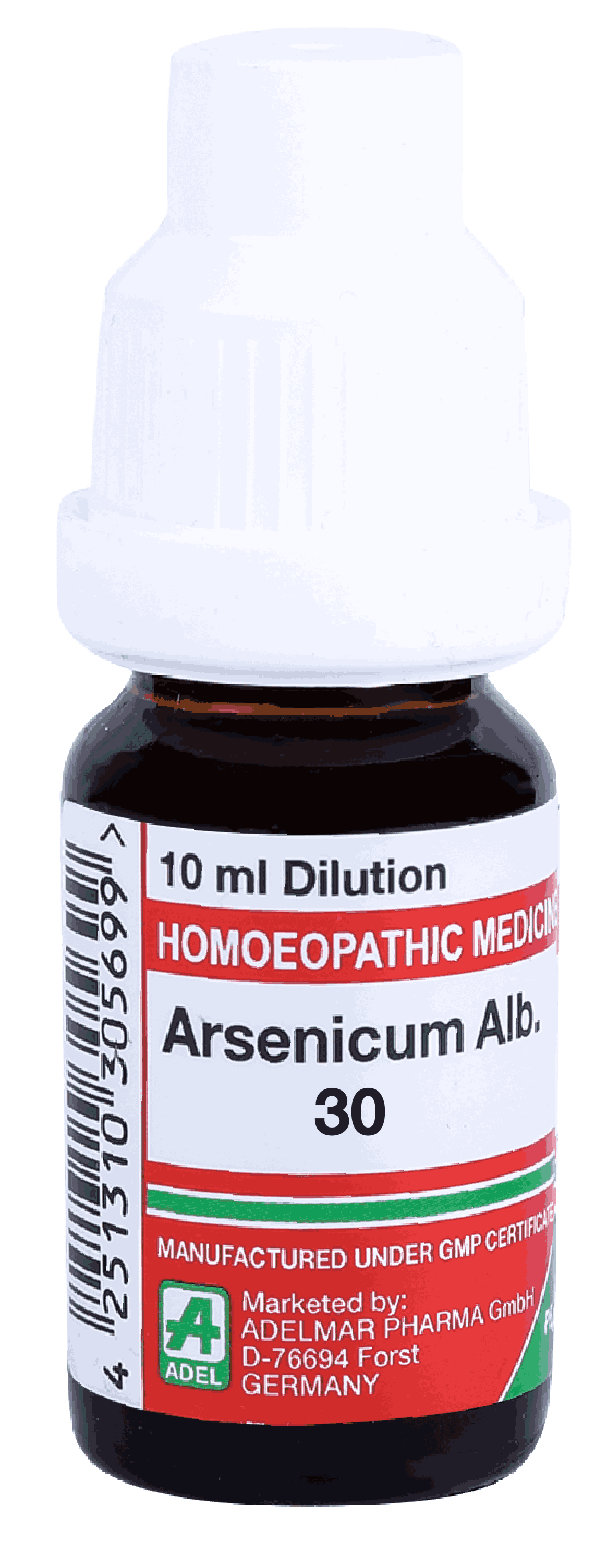  Arseniucm Alb 30