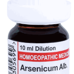  Arseniucm Alb 3X