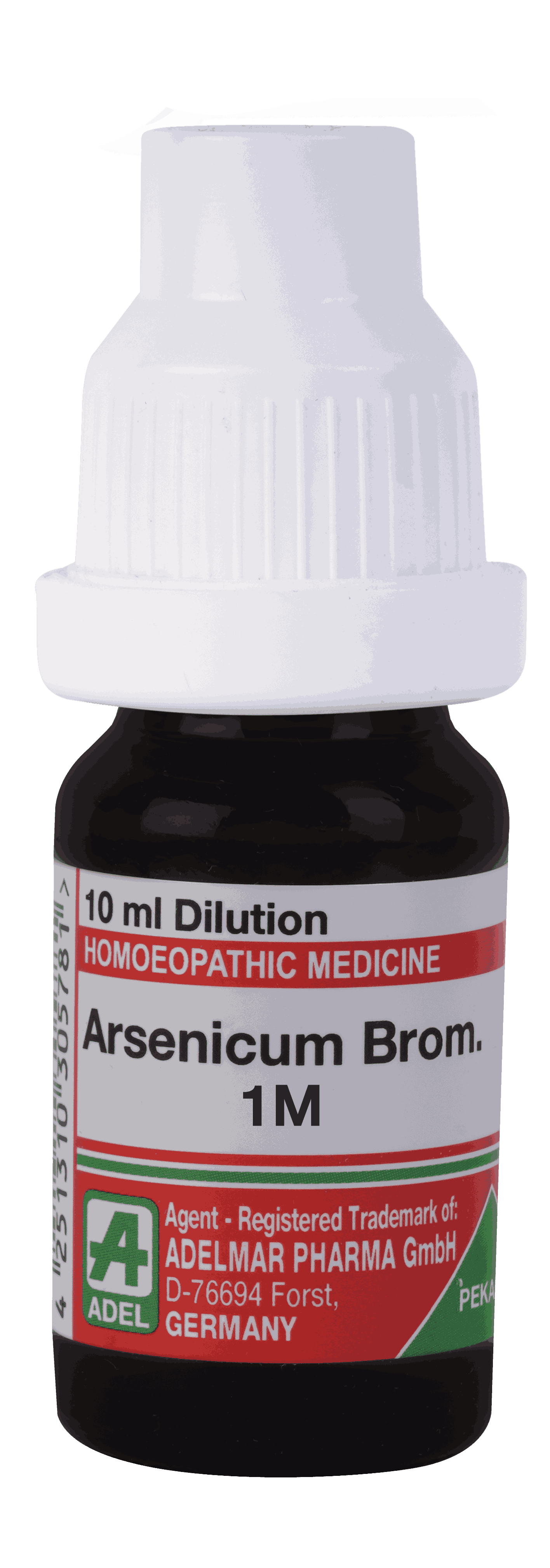  Arseniucm Brom 1M