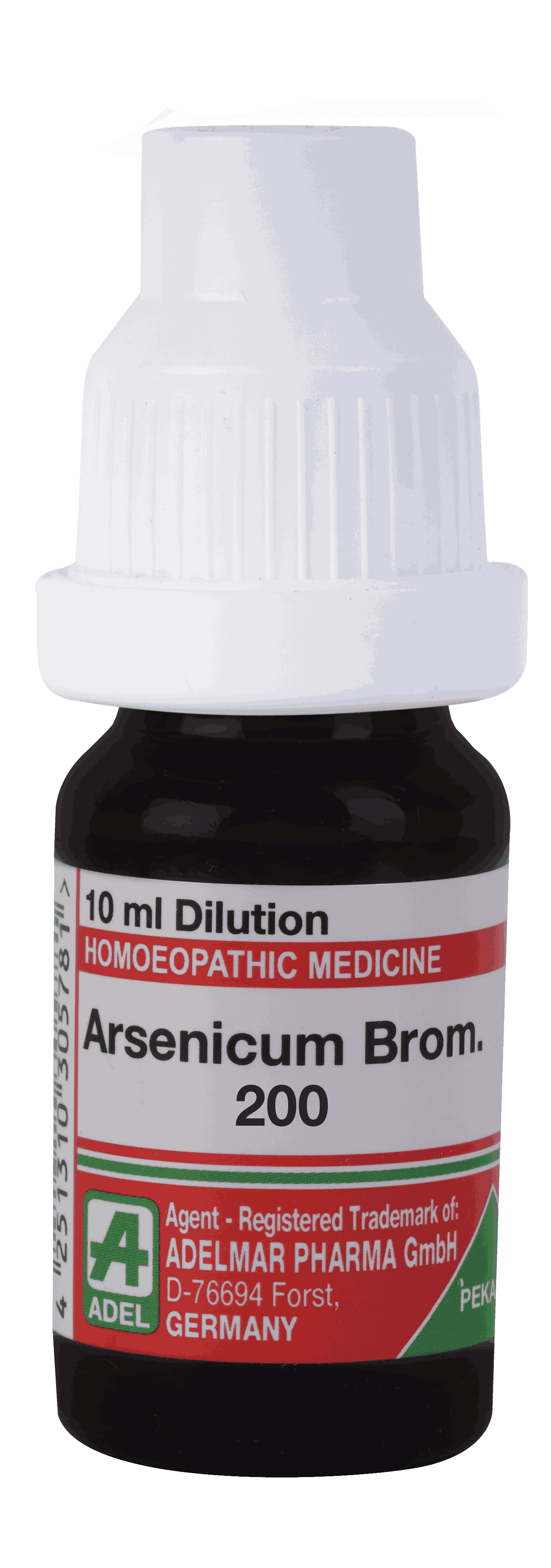  Arseniucm Brom 200