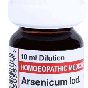  Arseniucm Iod 30
