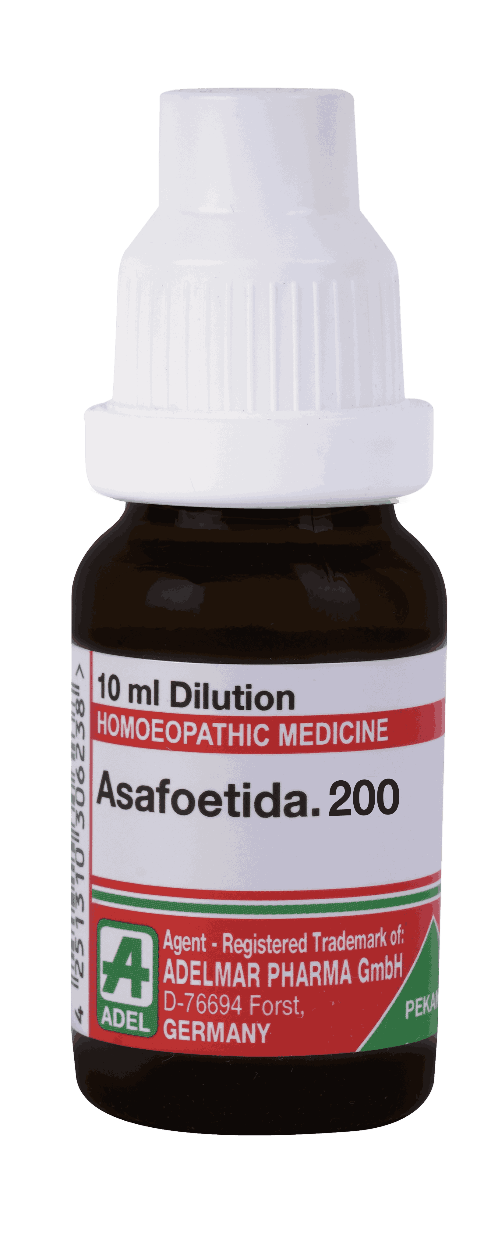  Asafoetida 200