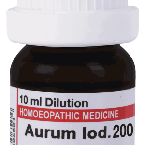  Aurum Iod 200