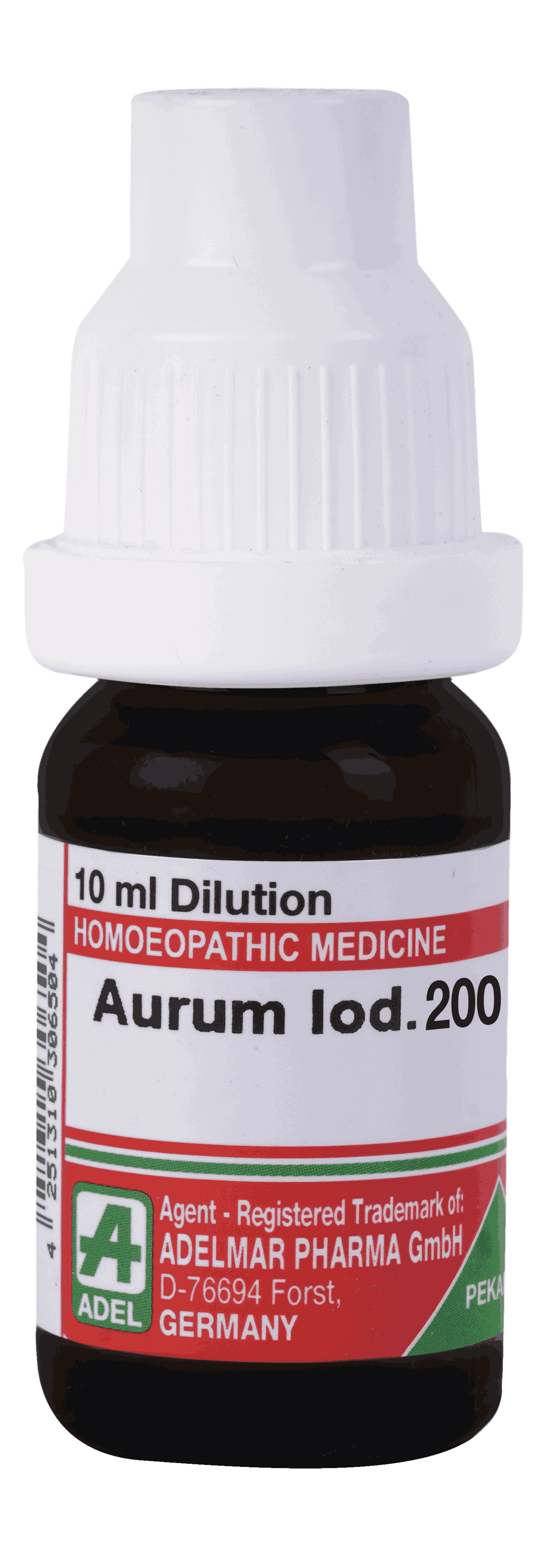  Aurum Iod 200