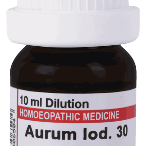  Aurum Iod 30