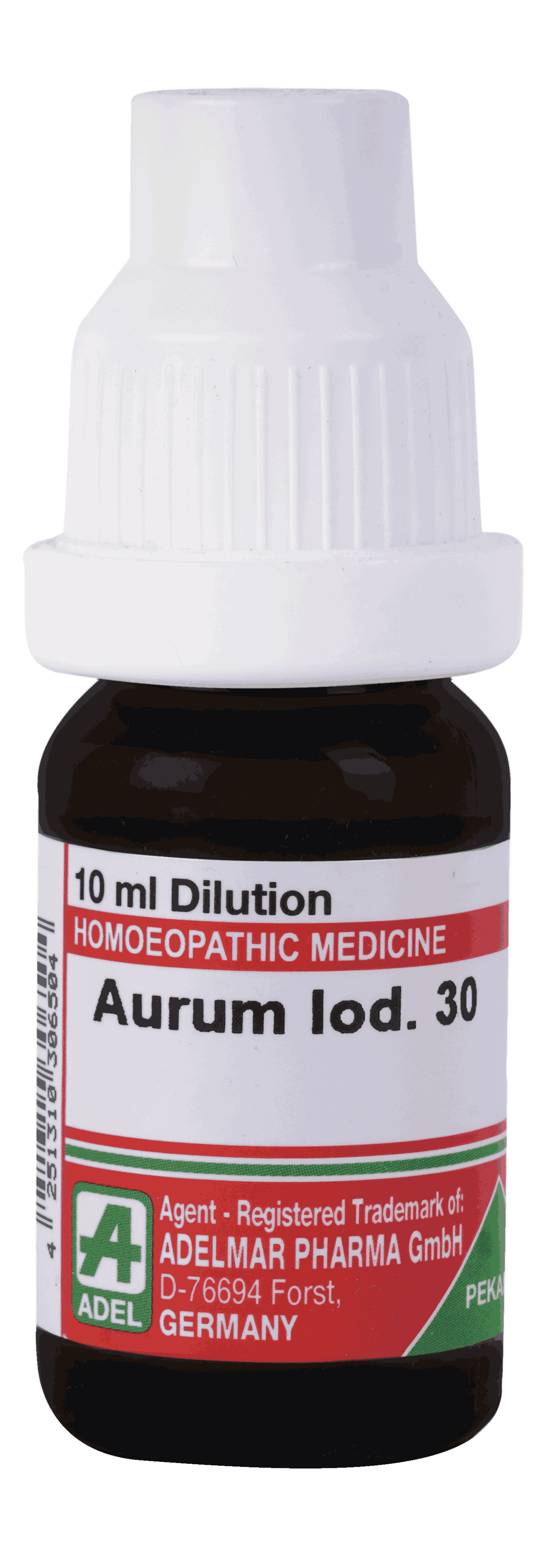  Aurum Iod 30