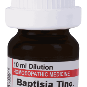  Baptisia Tinc 30