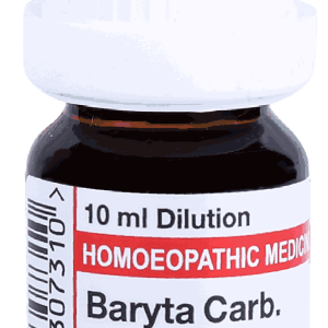  Baryta Carb 1M