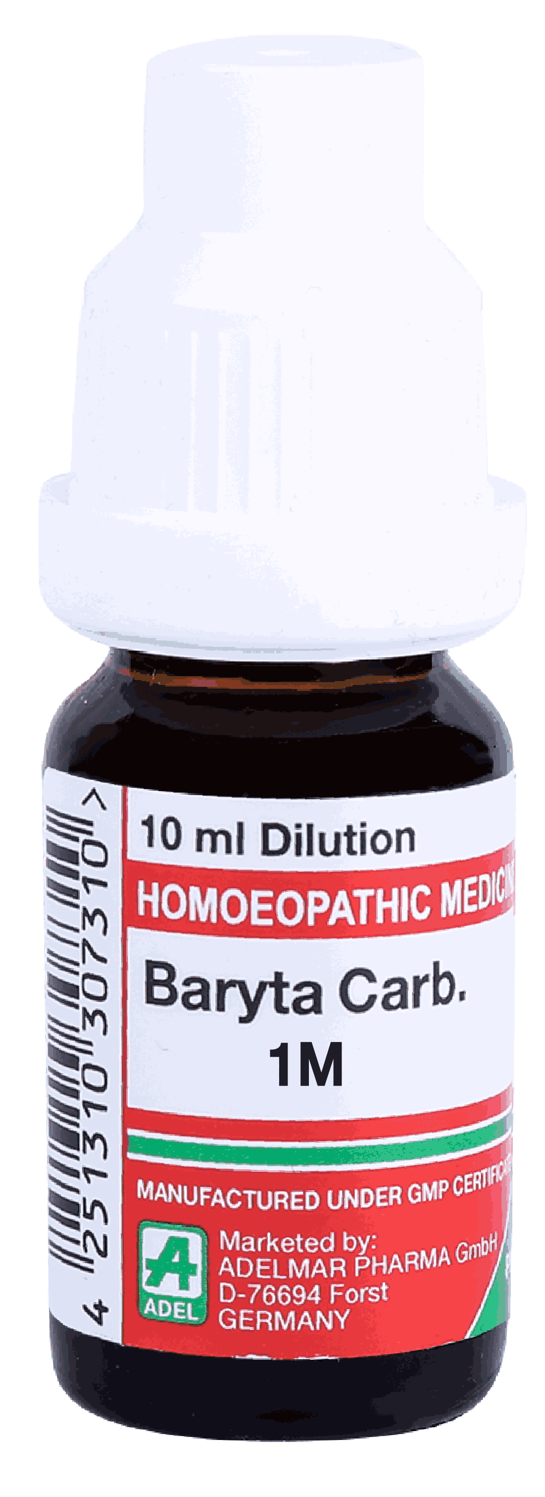  Baryta Carb 1M