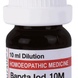 Baryta Iod 10M
