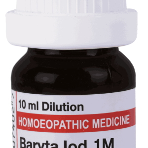  Baryta Iod 1M