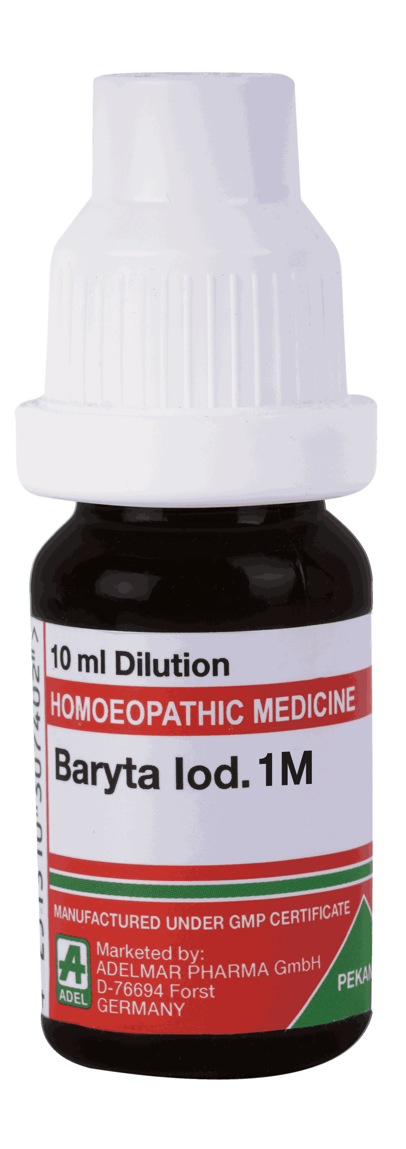  Baryta Iod 1M