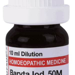  Baryta Iod 50M