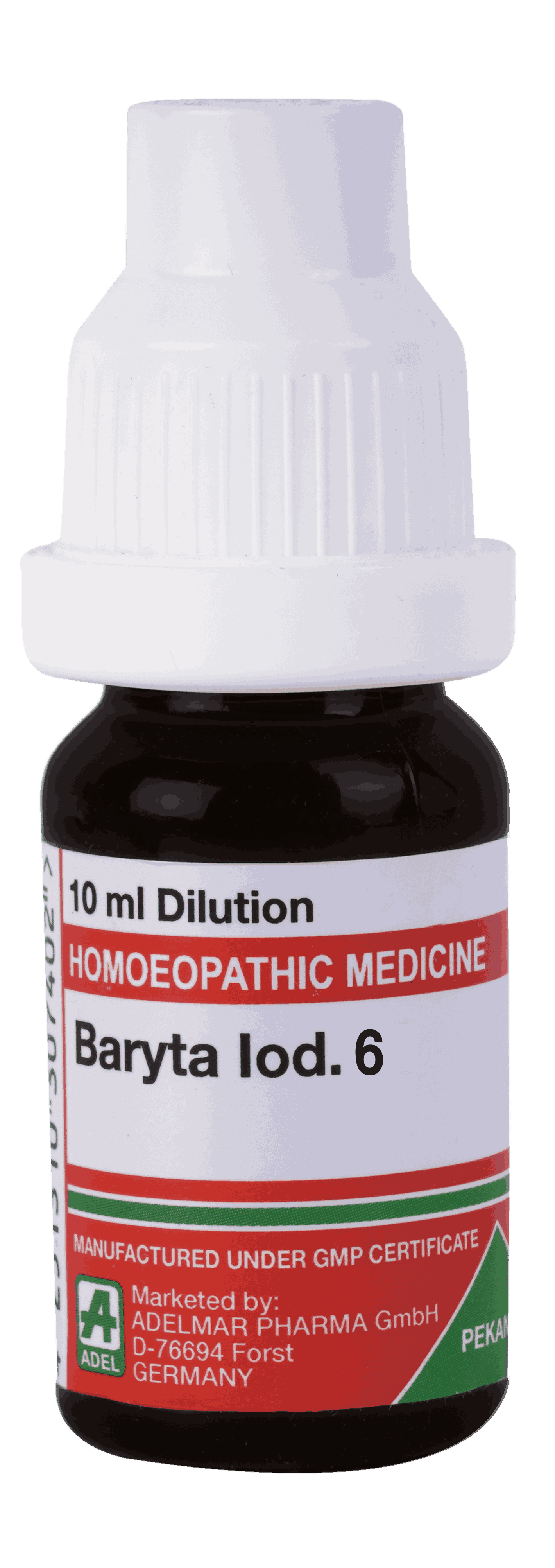  Baryta Iod 6