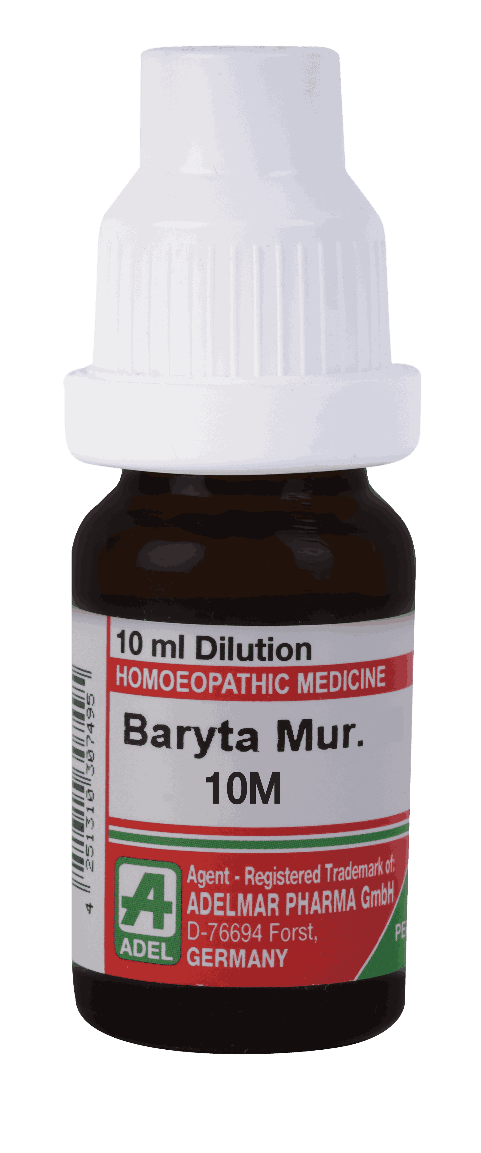  Baryta Mur 10M