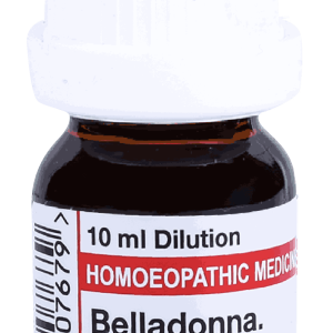  Belladona 3X