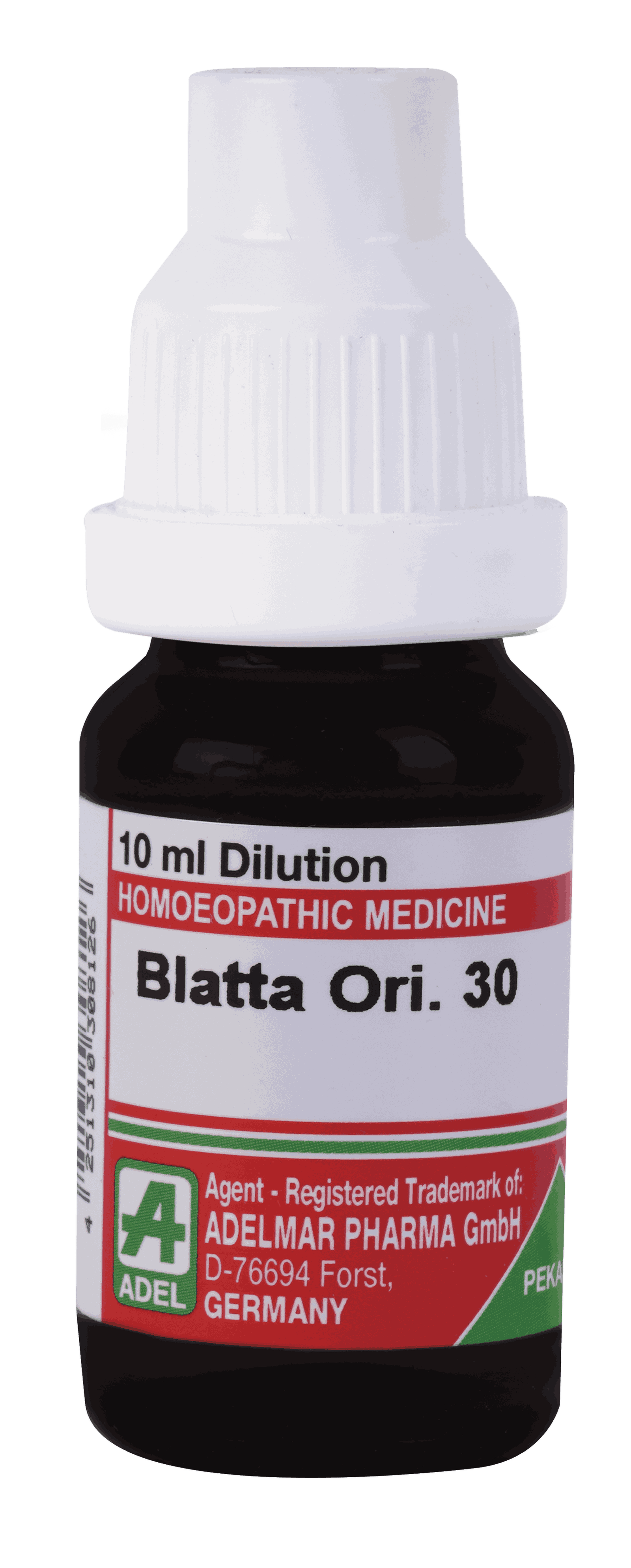  Blatta Ori 30