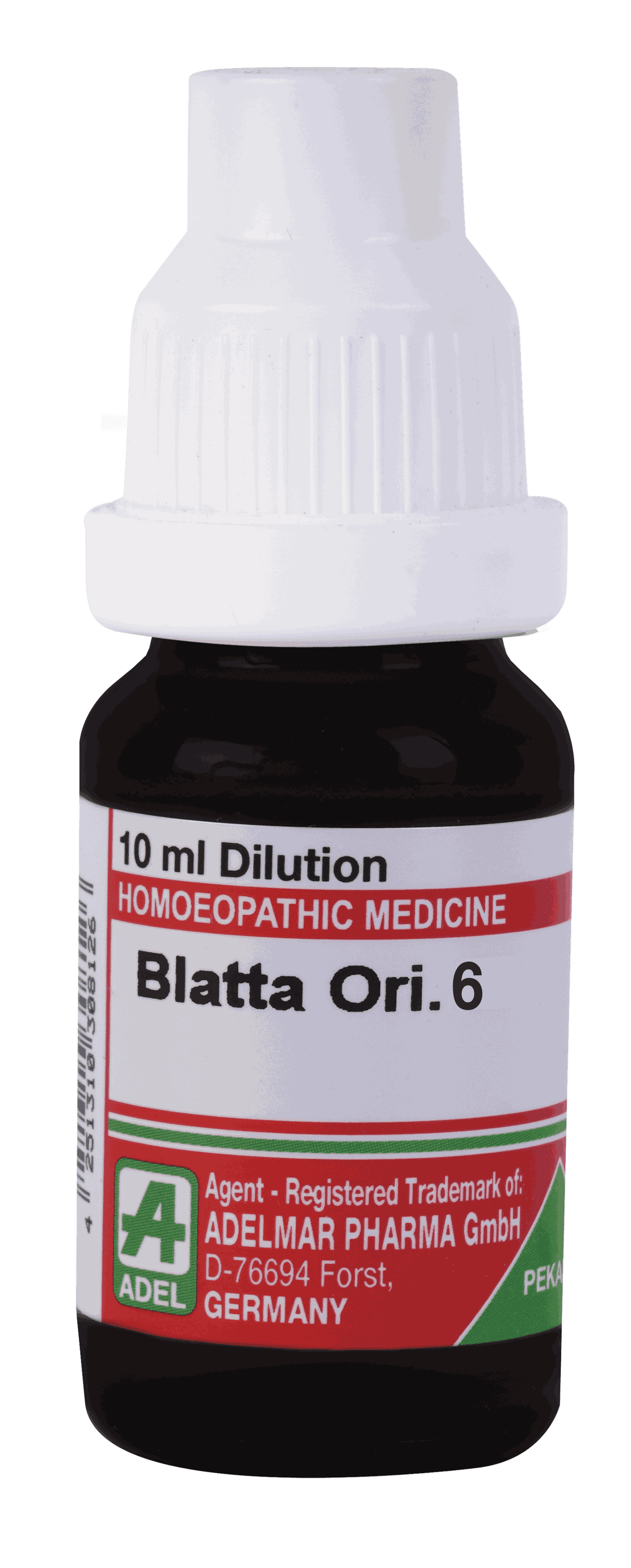  Blatta Ori 6