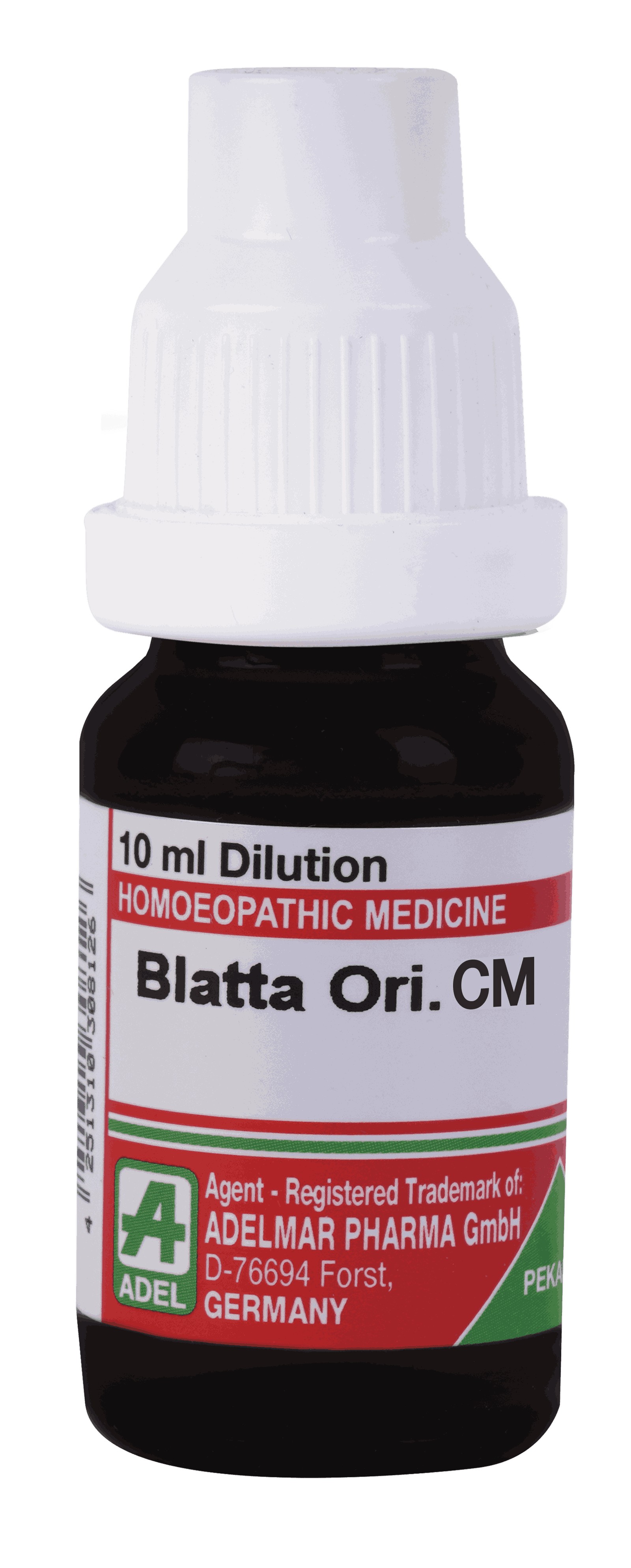  Blatta Ori Cm