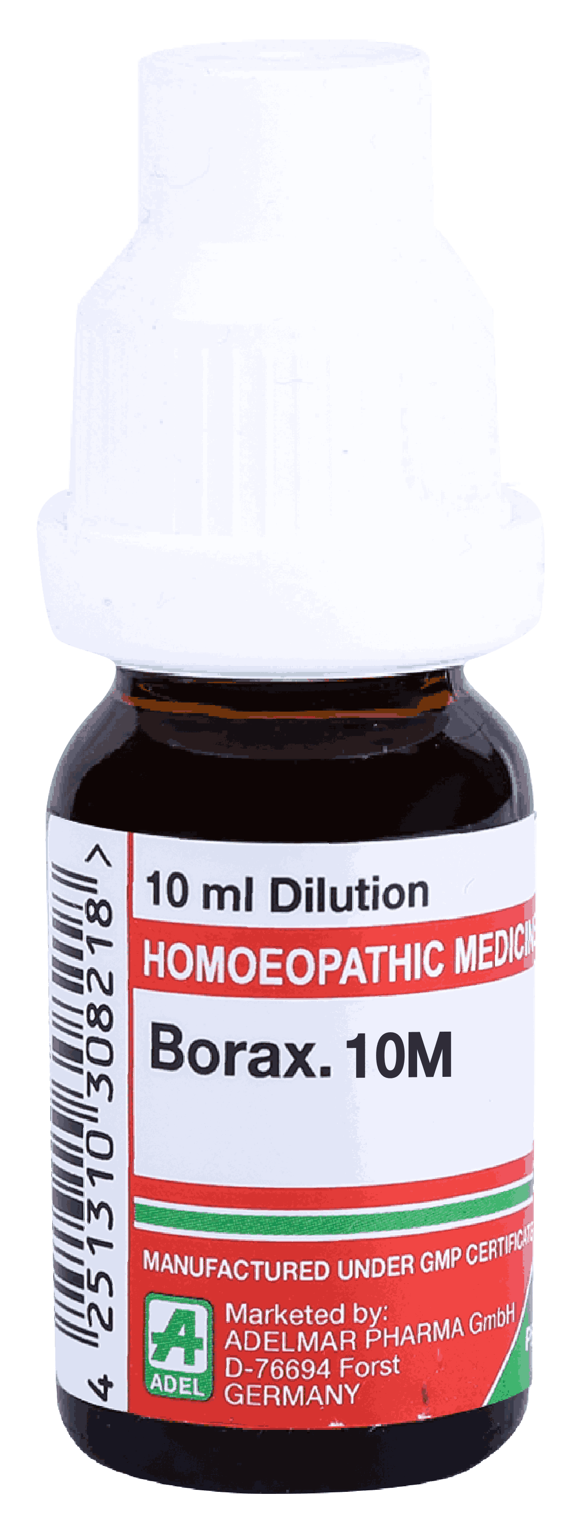  Borax 10M