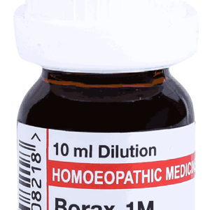  Borax 1M