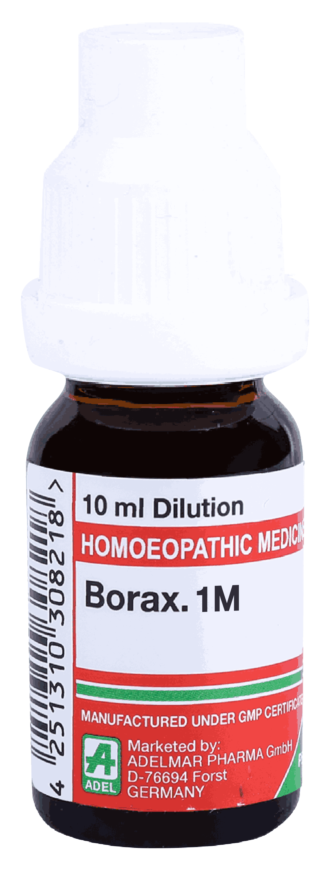  Borax 1M