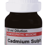  Cadmium Sulph 200