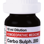  Carbo Sulph 200