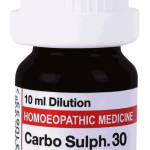  Carbo Sulph 30